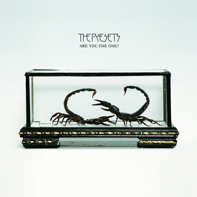 The Presets (2) : Are You The One? (CD, Single)
