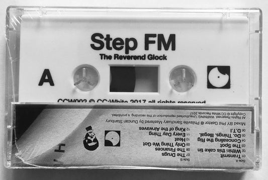 The Reverend Glock : Step FM (Cass, Album, Ltd)
