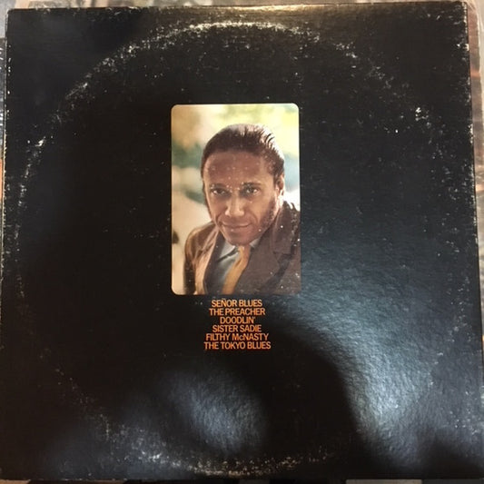 Horace Silver : The Best Of Horace Silver (LP, Comp, Gat)