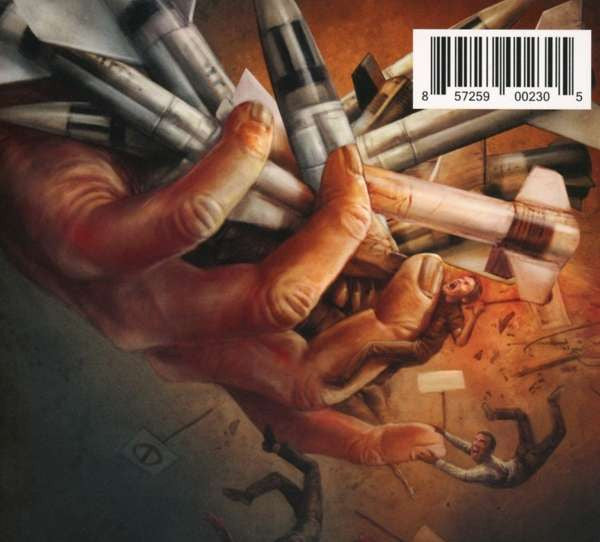Vinnie Paz : The Pain Collector (CD, Album)