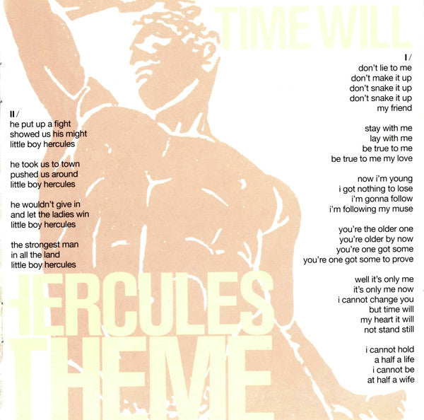 Hercules And Love Affair* : Hercules And Love Affair (CD, Album)