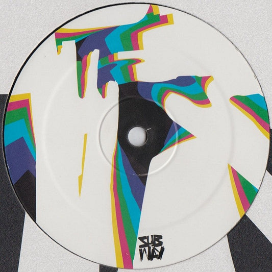TRG / Mayhem (7) : The Remixes (12")