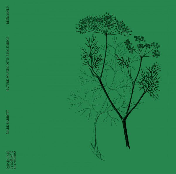 Mark Barrott : Nature Sounds Of The Balearics (LP, Album)