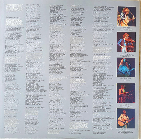 Cobbers : Cobbers (LP, Album)