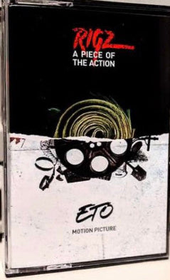 Rigz (2) / Eto* Produced By Flu* : A Piece Of The Action / Motion Picture (Cass, EP, Ltd)