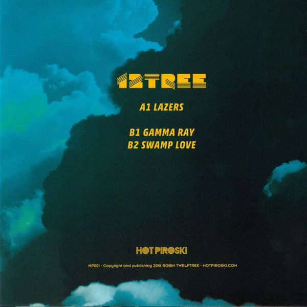 12 Tree : Lazers EP (12")
