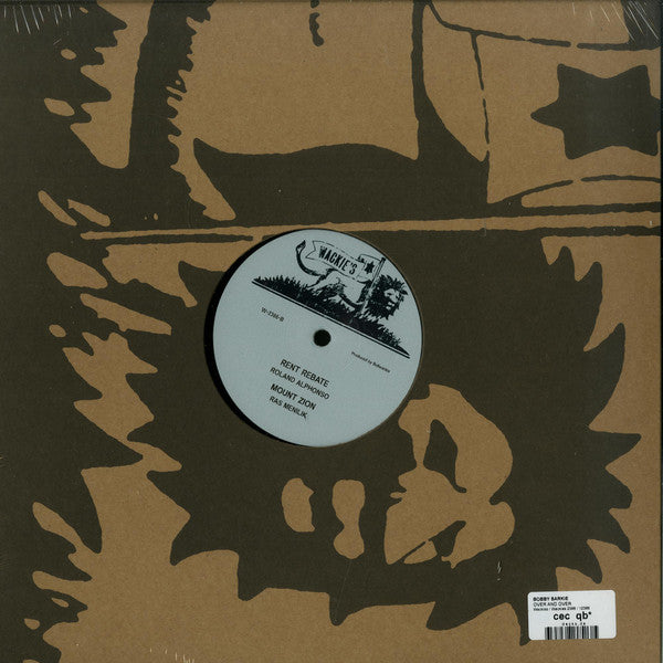 Bobby Sarkie / Roland Alphonso : Over And Over / Rent Rebate (12")