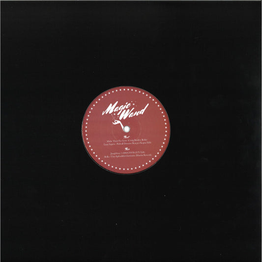 Various : Magic Wand Vol 14 (12")