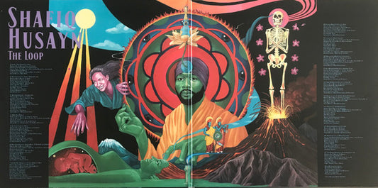 Shafiq Husayn : The Loop (2xLP, Album)