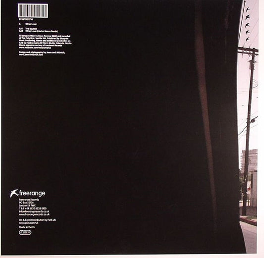 Pezzner : Other Lover (12")