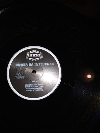 U.D.I. : Under Da Influence (2xLP, Album, Ltd, Num, RE)