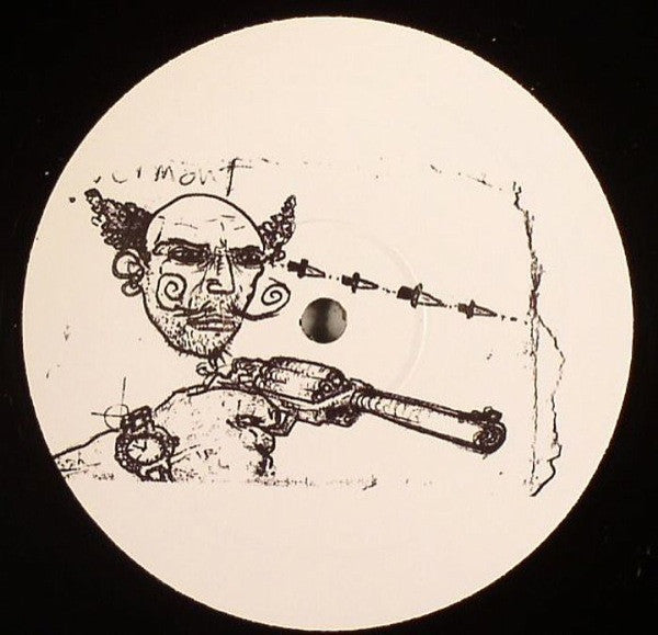 Samiyam : Return (12", EP)