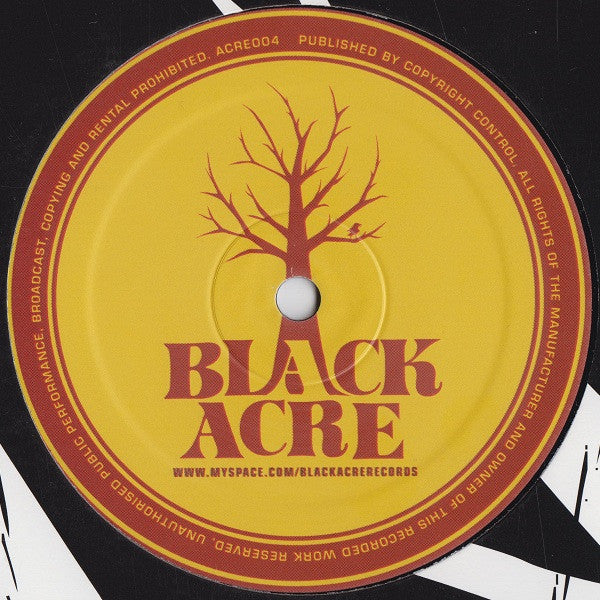 DZ (3) & Roksteady : Stompa (12")