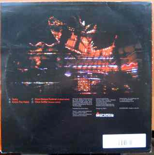 Klute : Lie Cheat And Steal Part 3 (2x12", Album)