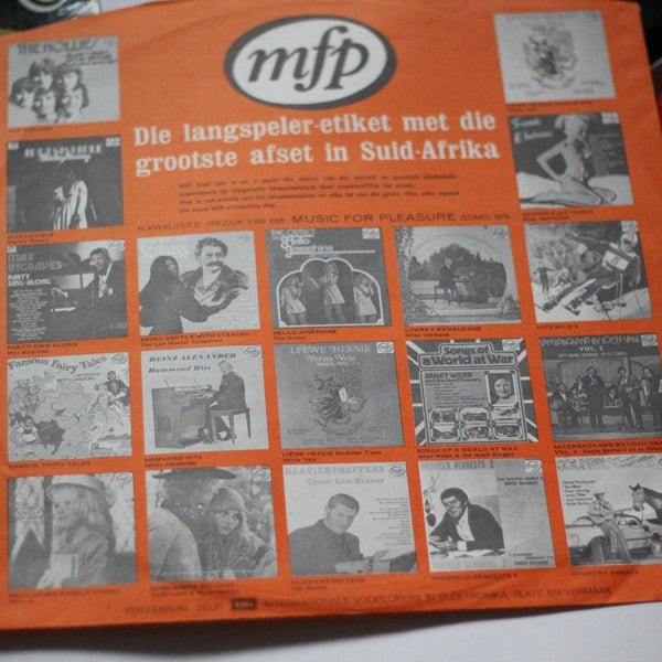 Animals* : The Most Of (LP, Comp)