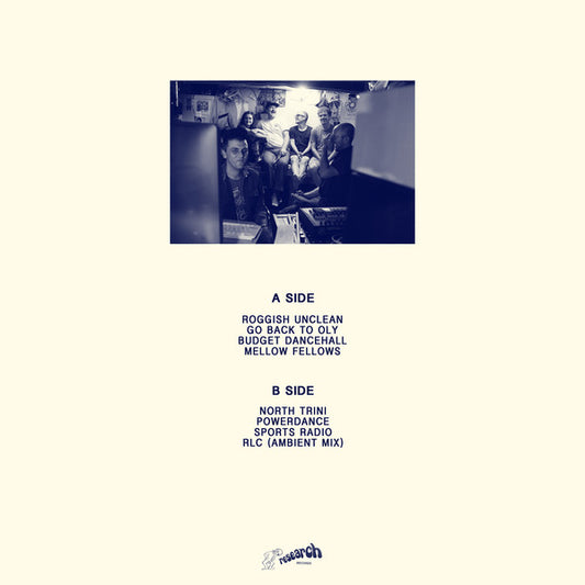 Elite Beat : Selected Rhythms (LP, Comp)