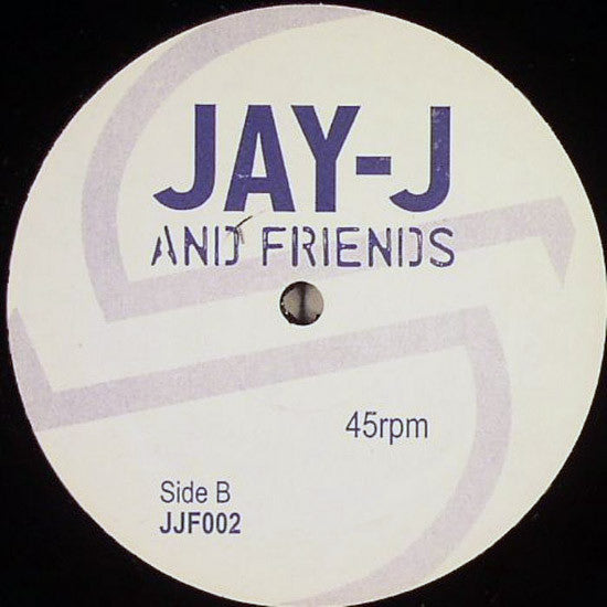 Jill Scott / The S.O.U.L. S.Y.S.T.E.M. : He Loves Me (Jay-J Remix) / Lovely Day (Jay-J Remix) (12", Promo, Unofficial)