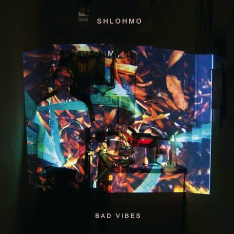 Shlohmo : Bad Vibes (2xLP, Album, RP)