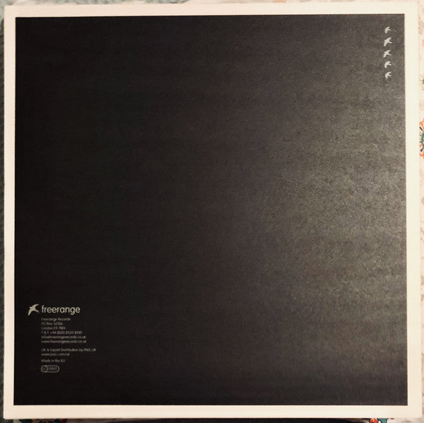 Roberto Rodriguez : Besomebody / Singularity (12")