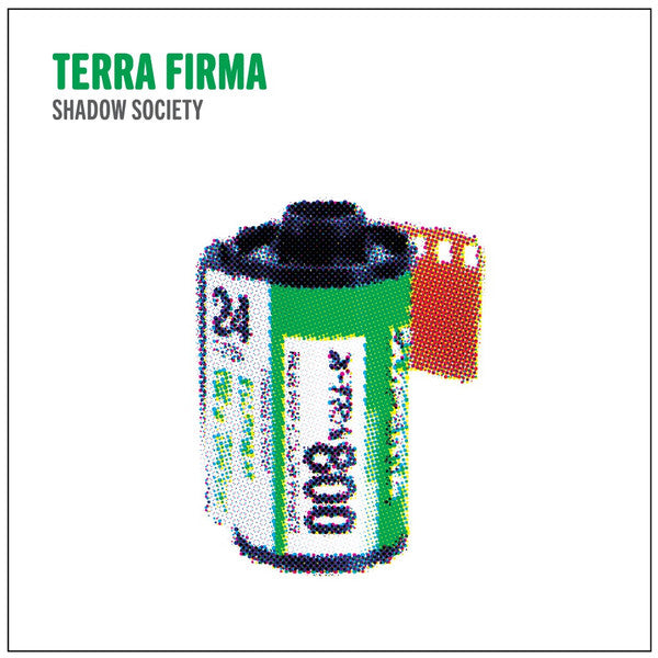 Terra Firma (3) : Shadow Society (7", Single, Ltd)