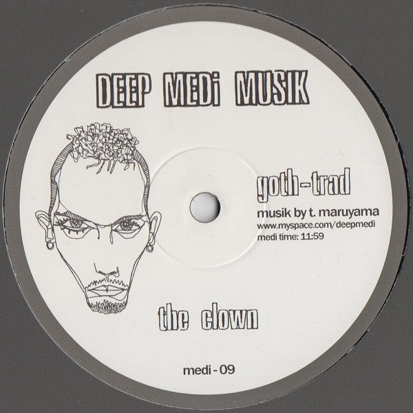 Goth-Trad : Law / The Clown (12")