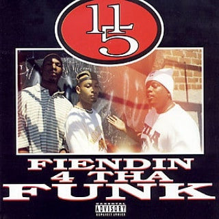 11/5 : Fiendin' 4 Tha Funk (LP, Album, Ltd, Num, RE)