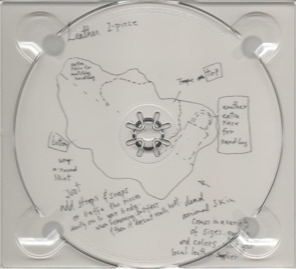 Chicks On Speed : Chicks On Speed Will Save Us All! (CD, Album)