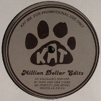 Al Kent : Million Dollar Edits (12")