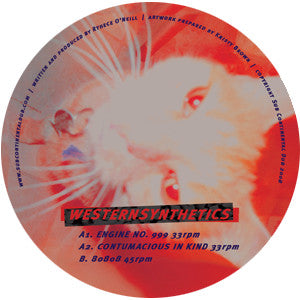 Westernsynthetics : Engine No. 999 (12")