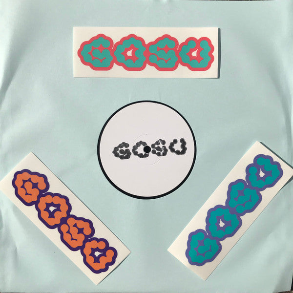 DOM (98) / Darren Allen : GOSU12001 (12", W/Lbl)