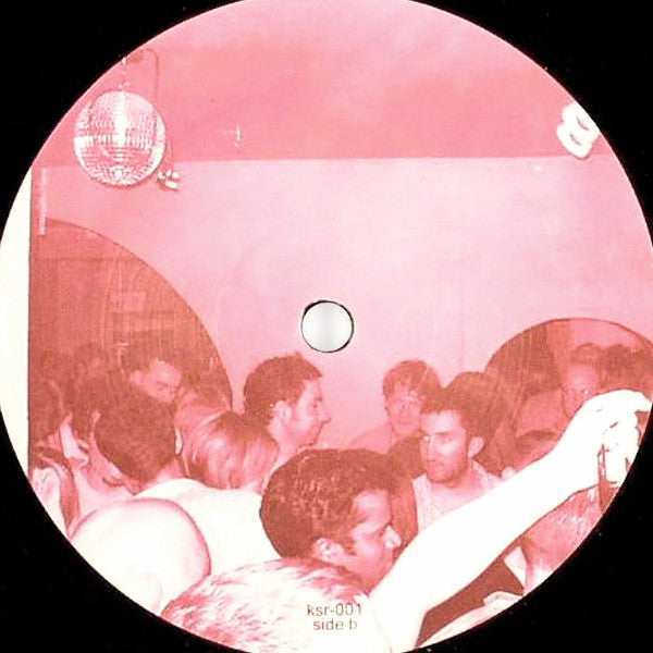 Scott Ferguson, Kindasoul : Kinda Soul Vol 1 (12")