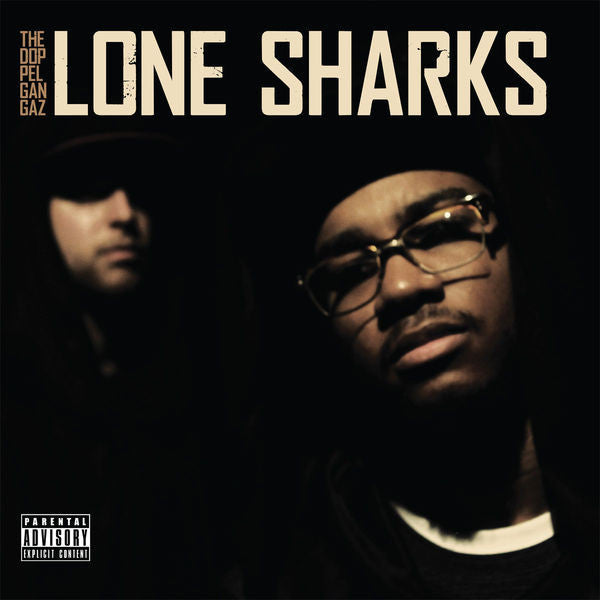 The Doppelgangaz : Lone Sharks (Cass, Album)