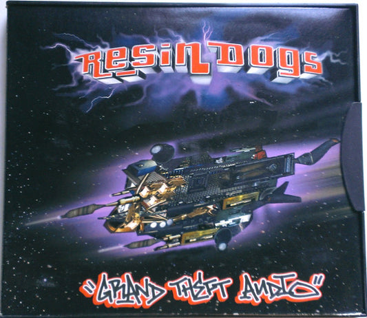 Resin Dogs : Grand Theft Audio (CD, Album)