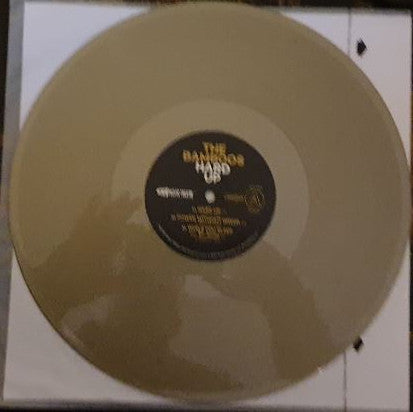 The Bamboos : Hard Up (2xLP, Ltd, Gol)