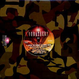 Dandelion / Kenny Knots : Love To Sing / Give Love (10")