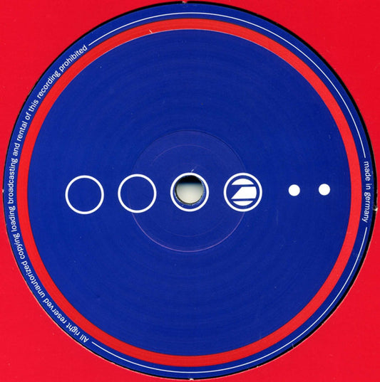 Marco Carola & Adam Beyer : Fusionframe EP (2x12", EP)