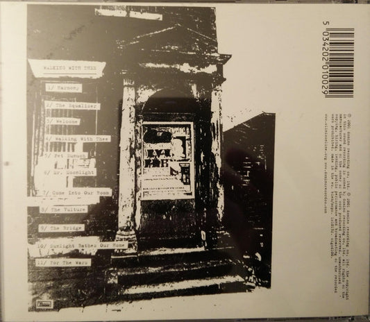 Clinic : Walking With Thee (CD, Album)