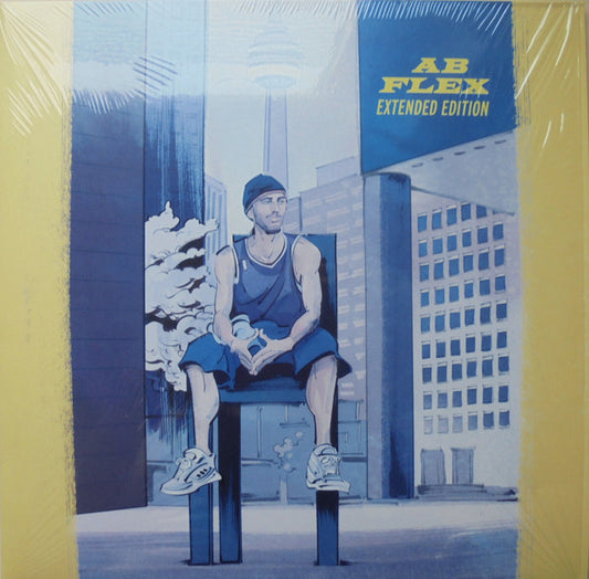 Abdominal : Ab Flex (Extended Edition) (2xLP, Album, Num, Tur)