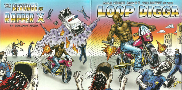 Madlib : History Of The Loop Digga, 1990-2000 (CD, Album)