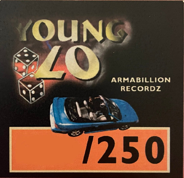 Young Lo : Real Dealizm (2xLP, Album, Ltd, Num, RE, 180)
