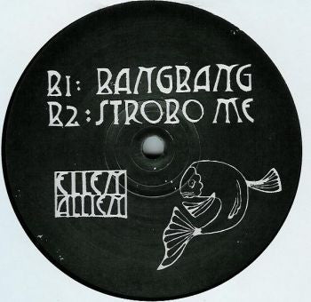 Ellen Allien : Astral (12")