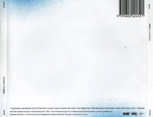 Cornelius : Point (CD, Album)