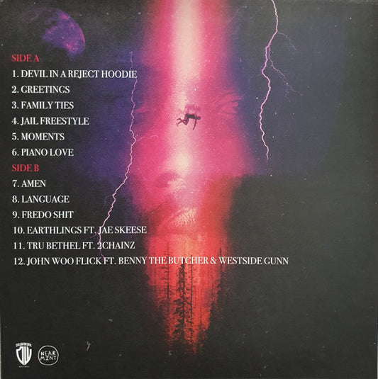 Conway The Machine : Greetings Earthlings (LP, Album, Ltd, Num)