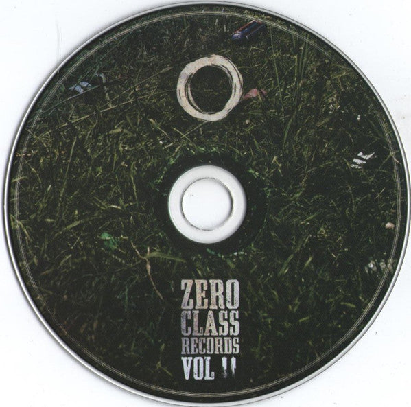 Zero Class Crew : Zero Class Records Vol II (CD, Comp)