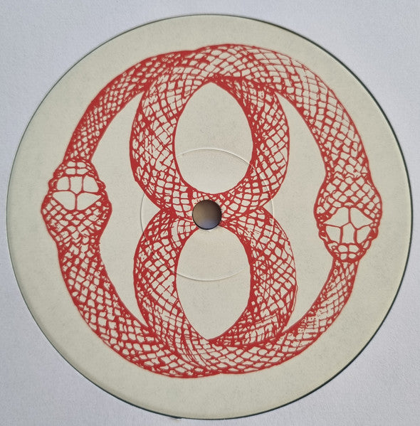 Ewan Jansen : Ciclo Mental EP (12", EP)