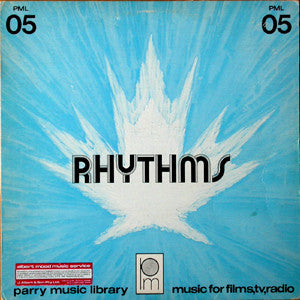 Various : Rhythms (LP)