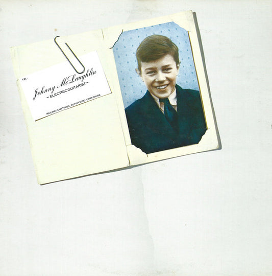 John McLaughlin : Electric Guitarist (LP, Album)