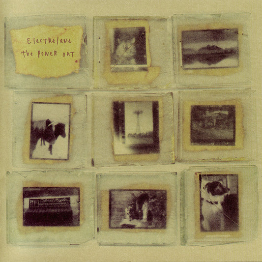 Electrelane : The Power Out (CD, Album)