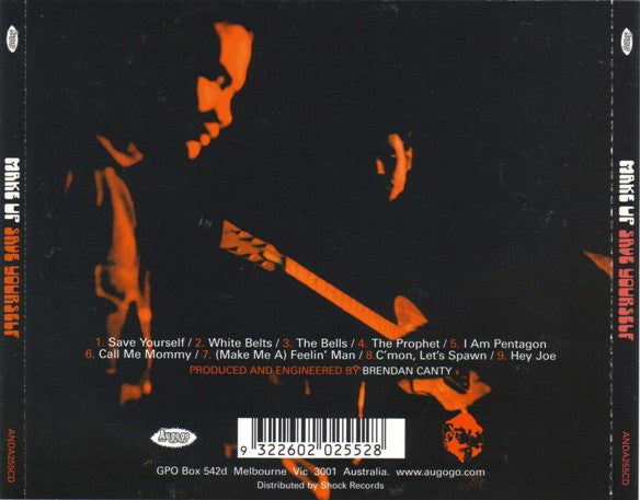The Make-Up : Save Yourself (CD, Album)