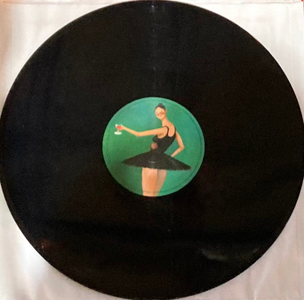 Kanye West : My Beautiful Dark Twisted Fantasy (3xLP, Album, Ltd, RE)